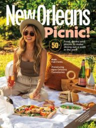 Title: New Orleans Magazine - One Year Subscription, Author: 