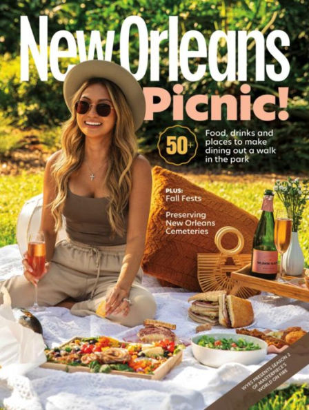 New Orleans Magazine - One Year Subscription