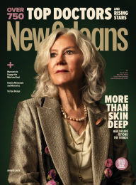 Title: New Orleans Magazine - One Year Subscription, Author: 