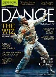 Title: Dance Magazine - One Year Subscription, Author: 