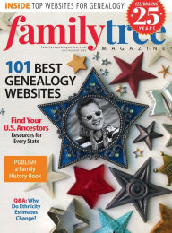 Title: Family Tree - One Year Subscription, Author: 