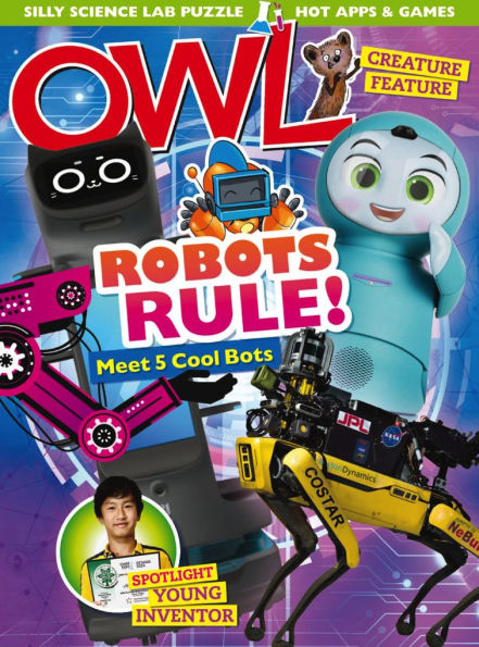 Owl - One Year Subscription