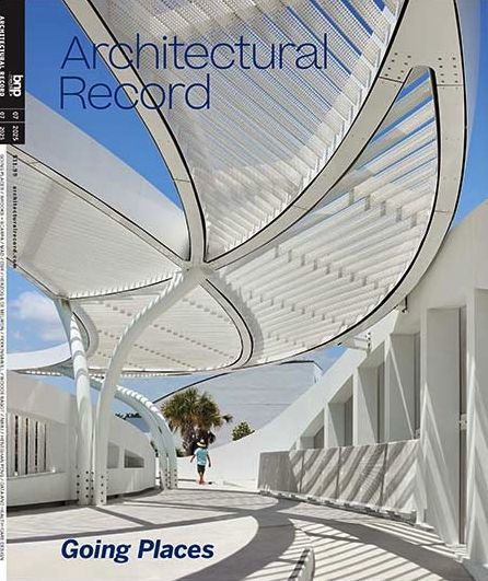 Architectural Record - One Year Subscription