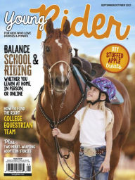 Title: Young Rider - One Year Subscription, Author: 