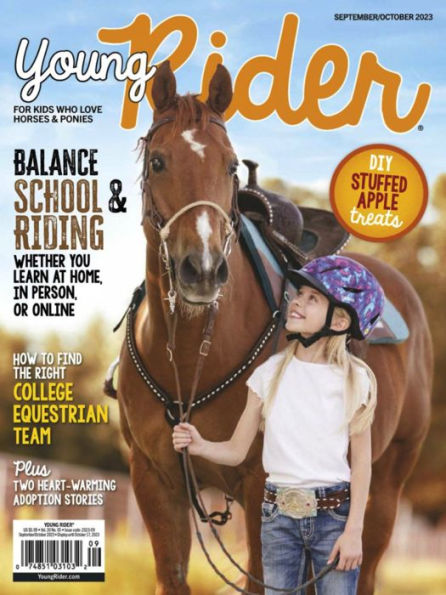 Young Rider - One Year Subscription