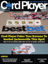 Title: Card Player - One Year Subscription, Author: 
