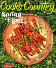 Title: Cook's Country - One Year Subscription, Author: 