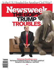 Title: Newsweek - One Year Subscription, Author: 
