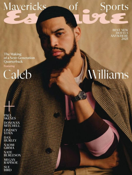 Esquire - one year subscription