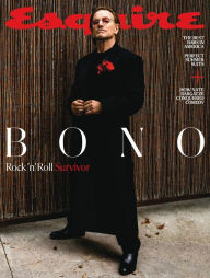 Title: Esquire - one year subscription, Author: 