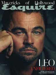Title: Esquire - one year subscription, Author: 