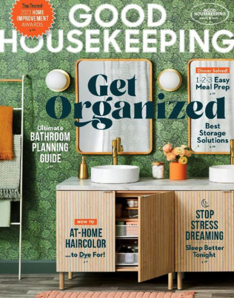 Good Housekeeping - One Year Subscription