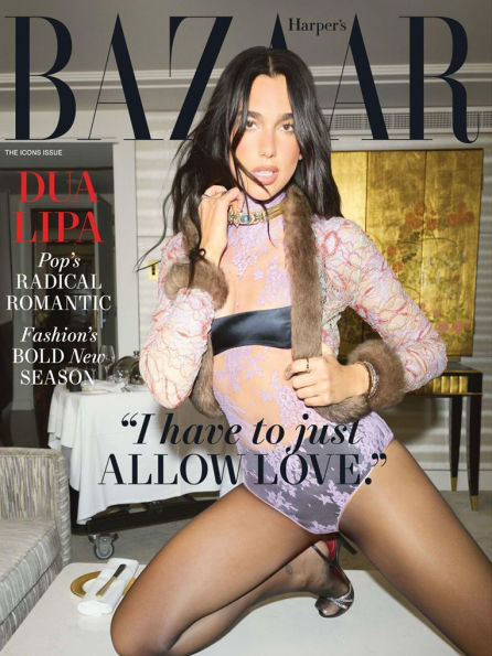 Harper's Bazaar - One Year Subscription