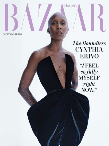 Harper's Bazaar - One Year Subscription