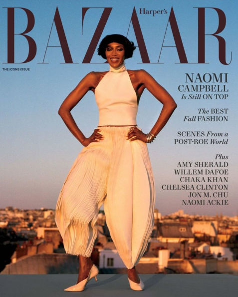 Harper's Bazaar - One Year Subscription