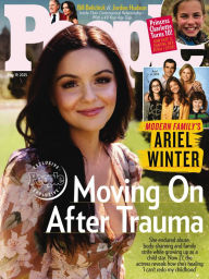 Title: People - One Year Subscription, Author: 