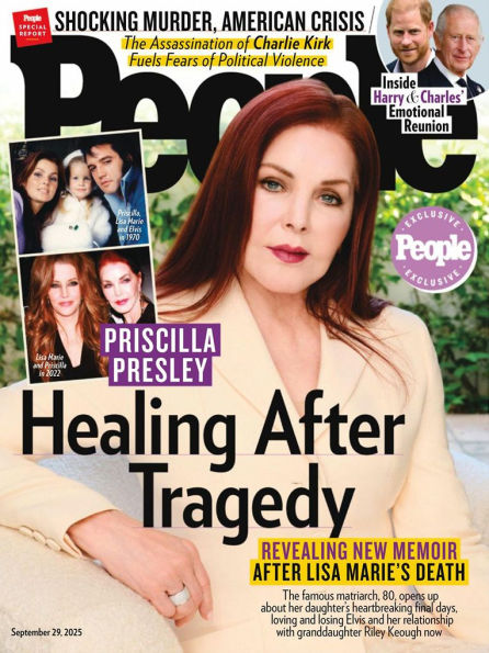 People - One Year Subscription