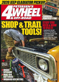 Title: Petersons 4 Wheel and Off Road - One Year Subscription, Author: 