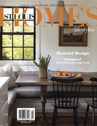 Title: St. Louis Homes & Lifestyles - One Year Subscription, Author: 