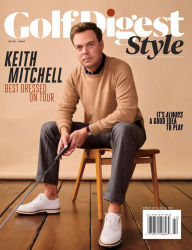 Title: Golf Digest - One Year Subscription, Author: 