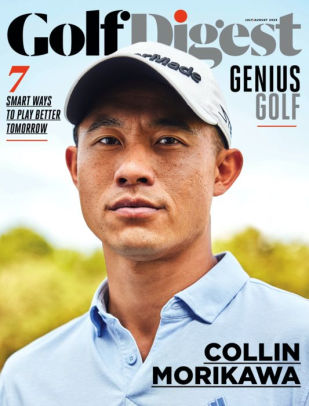 Golf Digest - One Year Subscription