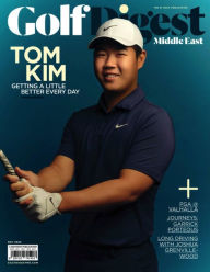 Golf Digest - One Year Subscription