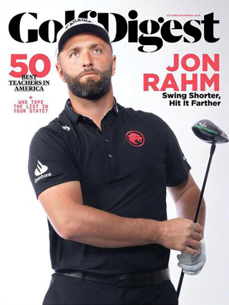 Golf Digest - One Year Subscription