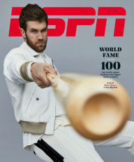 Title: ESPN The Magazine - One Year Subscription, Author: 