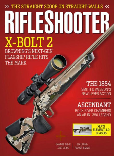Rifleshooter - One Year Subscription