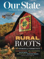 Our State North Carolina - One Year Subscription