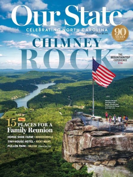 Our State North Carolina - One Year Subscription