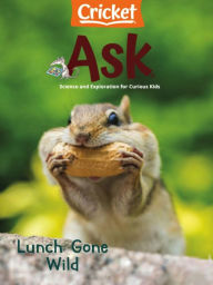 Title: Ask - One Year Subscription, Author: 