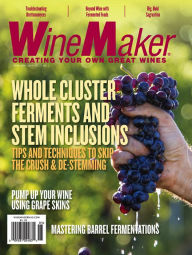 Title: WineMaker - One Year Subscription, Author: 