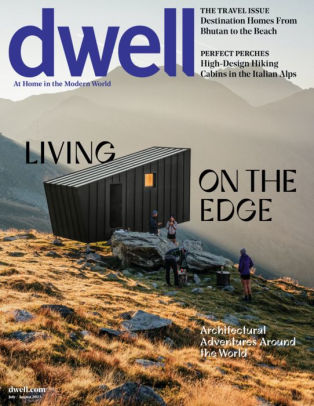 Dwell - One Year Subscription