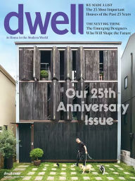 Title: Dwell - One Year Subscription, Author: 
