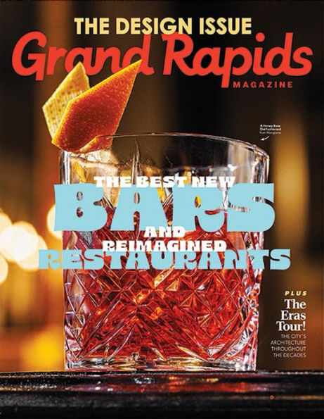 Grand Rapids Magazine - One Year Subscription