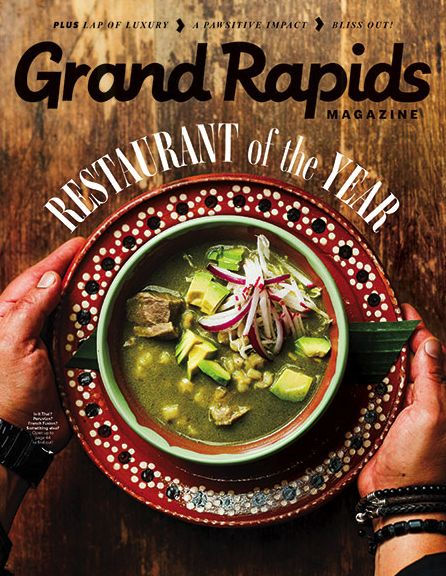 Grand Rapids Magazine - One Year Subscription