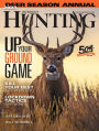 Hunting - One Year Subscription