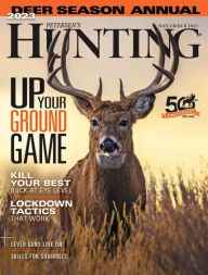 Title: Hunting - One Year Subscription, Author: 