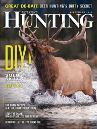 Title: Hunting - One Year Subscription, Author: 