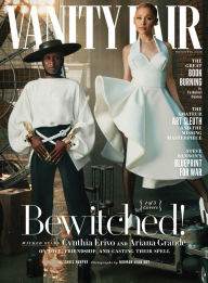 Title: Vanity Fair - One Year Subscription, Author: 