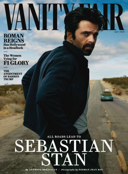 Vanity Fair - One Year Subscription