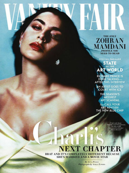 Vanity Fair - One Year Subscription
