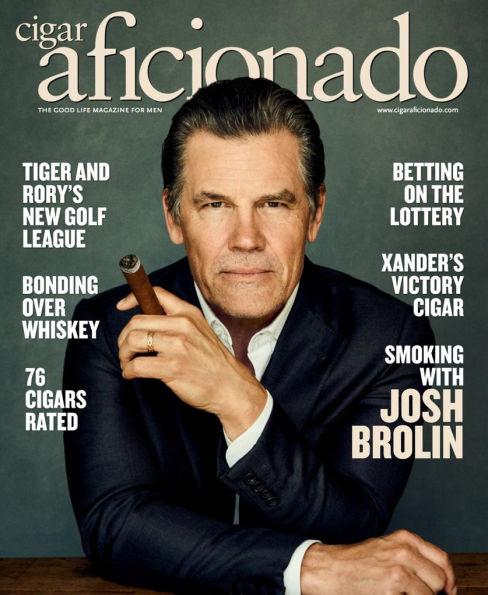 Cigar Aficionado - One Year Subscription