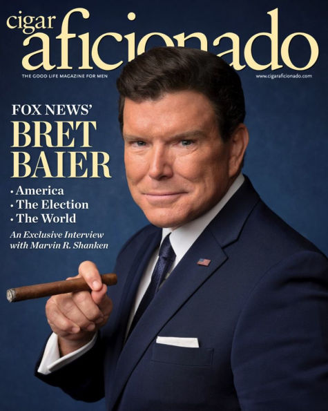 Cigar Aficionado - One Year Subscription