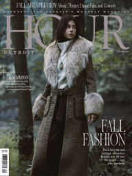 Title: Hour Detroit - One Year Subscription, Author: 