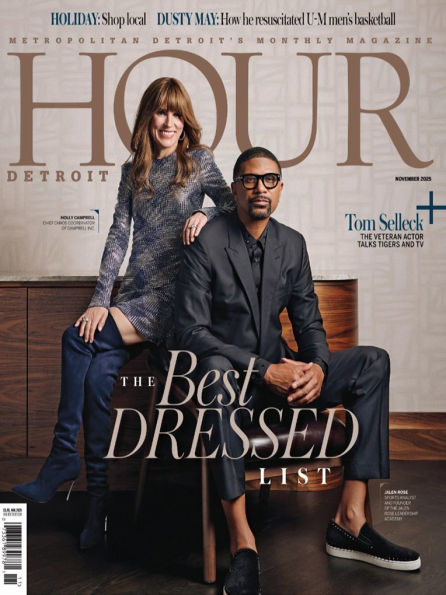 Hour Detroit - One Year Subscription