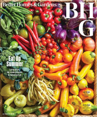 Better Homes & Gardens - One Year Subscription