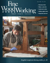 Title: Fine Woodworking - One Year Subscription, Author: 