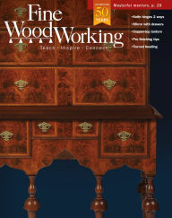 Title: Fine Woodworking - One Year Subscription, Author: 